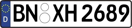 BN-XH2689