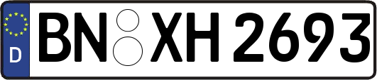 BN-XH2693