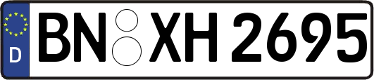 BN-XH2695