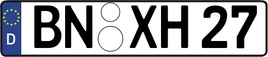 BN-XH27