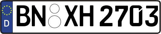 BN-XH2703
