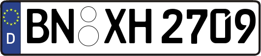 BN-XH2709