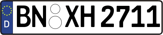 BN-XH2711