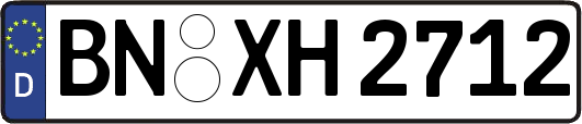 BN-XH2712
