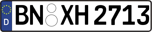 BN-XH2713