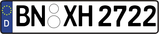 BN-XH2722