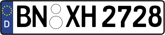 BN-XH2728
