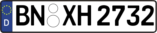BN-XH2732