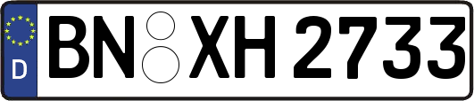 BN-XH2733