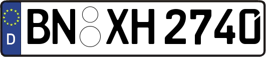BN-XH2740