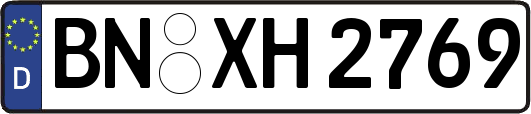 BN-XH2769