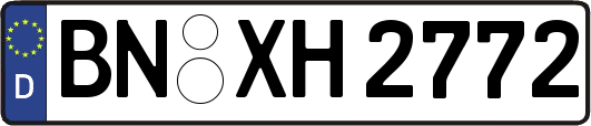 BN-XH2772