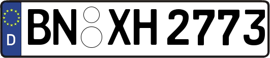 BN-XH2773