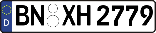 BN-XH2779