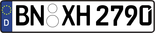 BN-XH2790