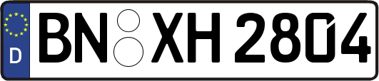 BN-XH2804