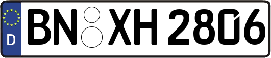BN-XH2806