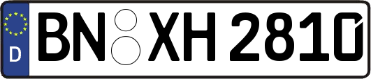 BN-XH2810