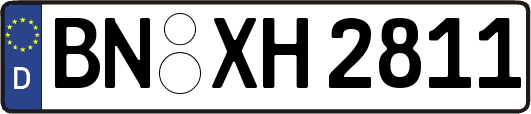 BN-XH2811