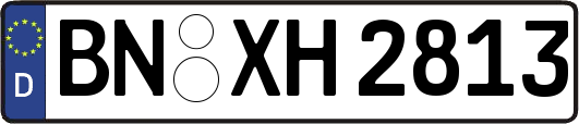 BN-XH2813