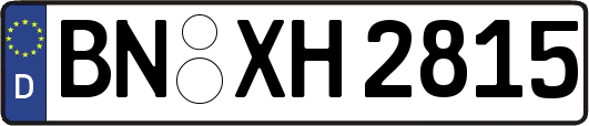 BN-XH2815