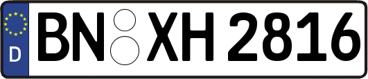 BN-XH2816
