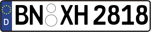 BN-XH2818