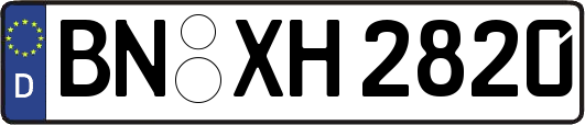 BN-XH2820