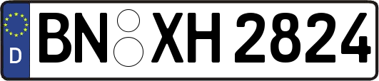 BN-XH2824