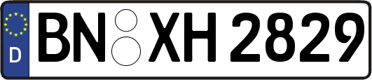 BN-XH2829