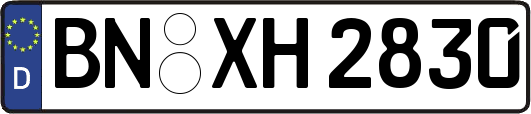 BN-XH2830