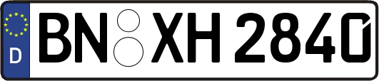 BN-XH2840