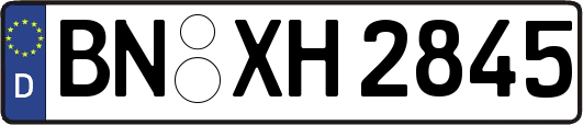 BN-XH2845