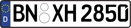 BN-XH2850