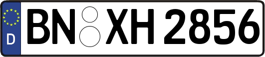 BN-XH2856