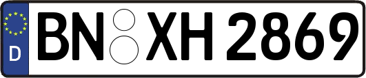 BN-XH2869