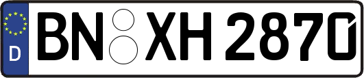 BN-XH2870