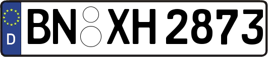 BN-XH2873