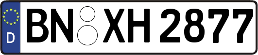 BN-XH2877