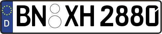BN-XH2880