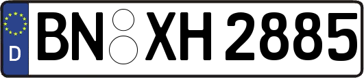 BN-XH2885