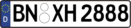 BN-XH2888