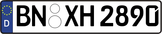 BN-XH2890
