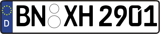 BN-XH2901