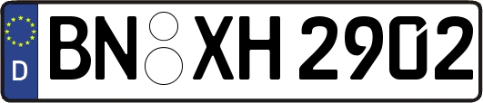 BN-XH2902