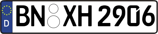 BN-XH2906