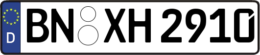 BN-XH2910