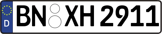BN-XH2911