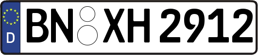 BN-XH2912