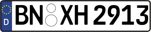 BN-XH2913